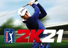 PGA Tour 2K21 VS Xbox live CD Key