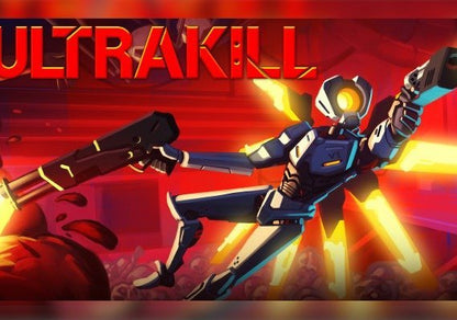 Ultrakill Stoom CD Key