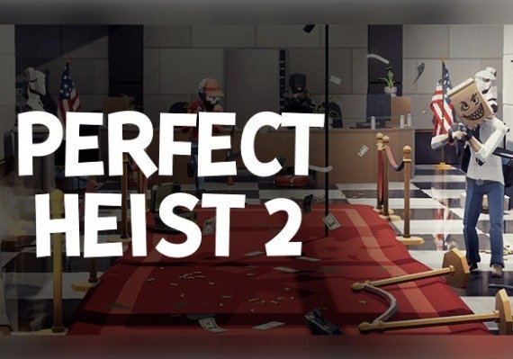 Perfect Heist 2 stoom CD Key