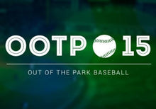 Out of the Park Honkbal 15 Stoom CD Key