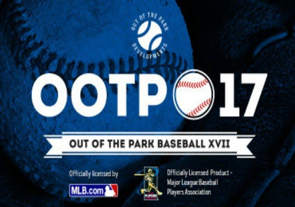 Out of the Park Honkbal 17 Stoom CD Key