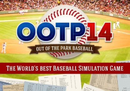 Out of the Park Honkbal 14 Stoom CD Key