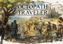 Octopath Traveler VS Xbox live CD Key