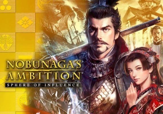 NOBUNAGA'S AMBITION: Invloedssfeer stoom CD Key