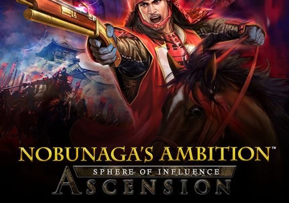 NOBUNAGA'S AMBITION: Invloedssfeer - Hemelvaart stoom CD Key