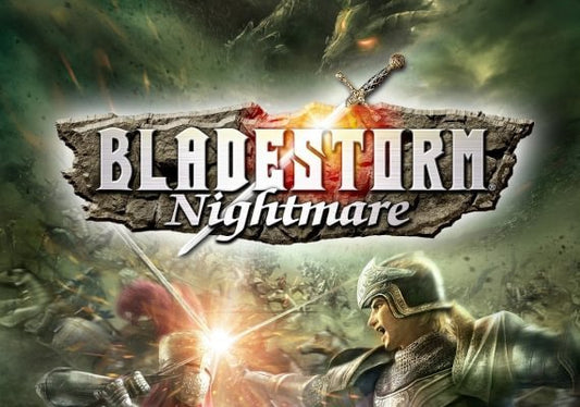 Bladestorm: Nachtmerrie stoom CD Key