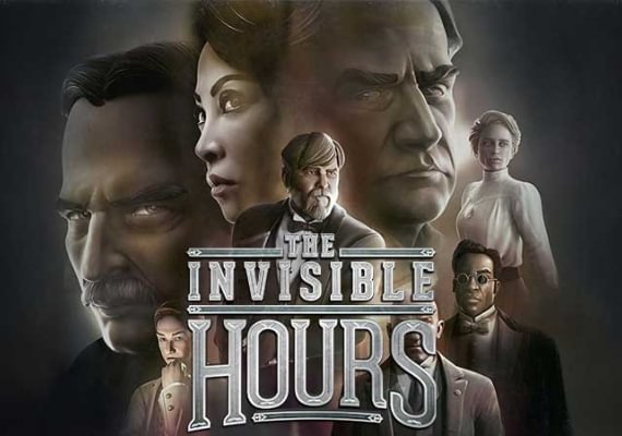 The Invisible Hours VS Xbox live CD Key