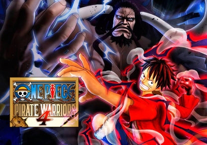 One Piece: Pirate Warriors 4 VS Xbox live CD Key