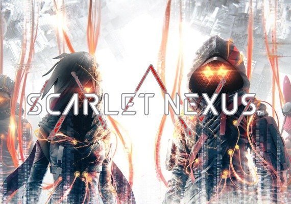 Scarlet Nexus VS Xbox live CD Key