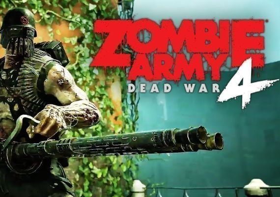 Zombie-leger 4: Dode oorlog ARG Xbox live CD Key