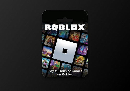 Roblox Spel eCard 10 USD CD Key