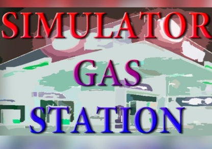 Simulator Tankstation Stoom CD Key