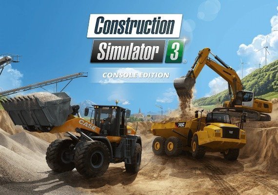 Bouw Simulator 3 - Console-uitgave EU Xbox live CD Key