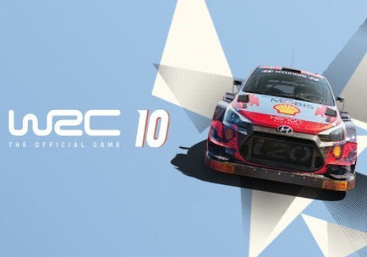 WRC 10: FIA Wereldkampioenschap Rally EU PS5 PSN CD Key