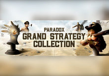 Paradox - Grand Strategy Collectie Steam CD Key