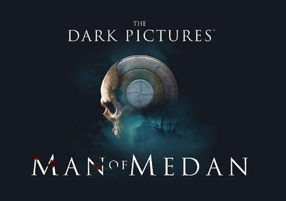 De Dark Pictures Anthology: Man van Medan Xbox live CD Key