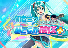 Hatsune Miku: Project DIVA Mega Mix + EU-stoom CD Key