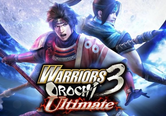 Warriors Orochi 3 Ultieme ARG Xbox live CD Key