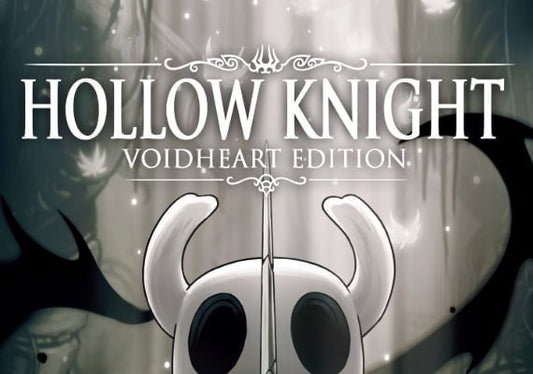 Hollow Knight - Voidheart Editie ARG Xbox live CD Key