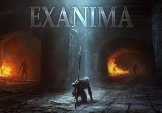 Exanima Stoom CD Key