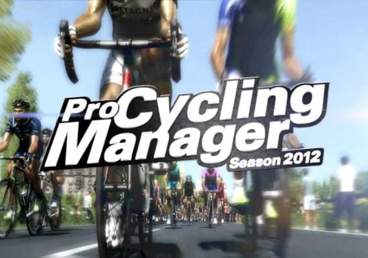 Pro Cycling Manager 2012 EU stoom CD Key