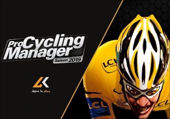 Pro Cycling Manager 2019 stoom CD Key