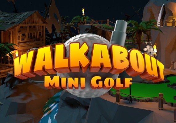 Walkabout Minigolf VR Stoom CD Key