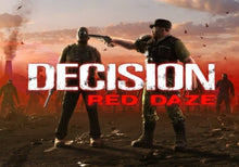 Besluit: Red Daze Steam CD Key