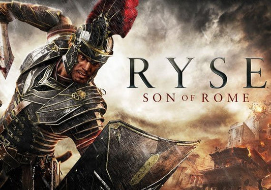 Ryse: Zoon van Rome - Legendarische editie ARG Xbox live CD Key