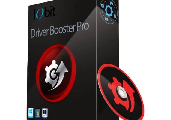 IObit Driver Booster 6 PRO 1 Jaar 3 Licenties voor Dev-software CD Key