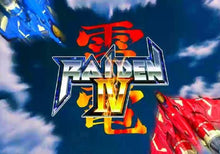 Raiden IV: OverKill Wereldwijd stoom CD Key