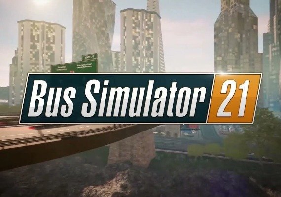 Bus Simulator 21 stoom CD Key