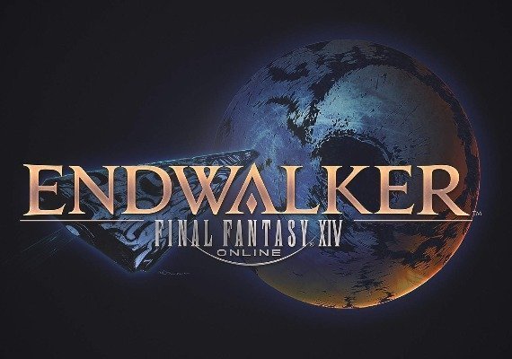 Final Fantasy XIV: Endwalker EU Officiële website CD Key