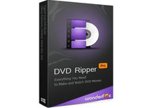 Wonderfox: DVD Ripper Pro Levenslange EN/FR/IT/PT/RU/ES/SV Wereldwijde softwarelicentie CD Key
