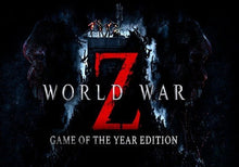 World War Z - GOTY-uitgave Epic Games CD Key