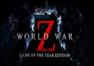 World War Z - GOTY-uitgave Epic Games CD Key