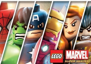 LEGO: Marvel Superhelden ENG/PL Stoom CD Key