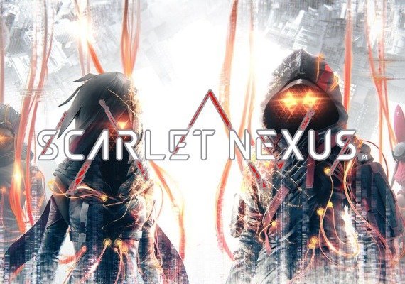 Scarlet Nexus stoom CD Key