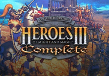 Helden van macht en magie 3 - Compleet GOG CD Key