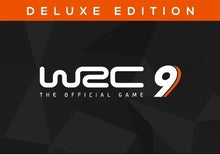 WRC 9: FIA Wereldkampioenschap Rally - Deluxe Editie Steam CD Key