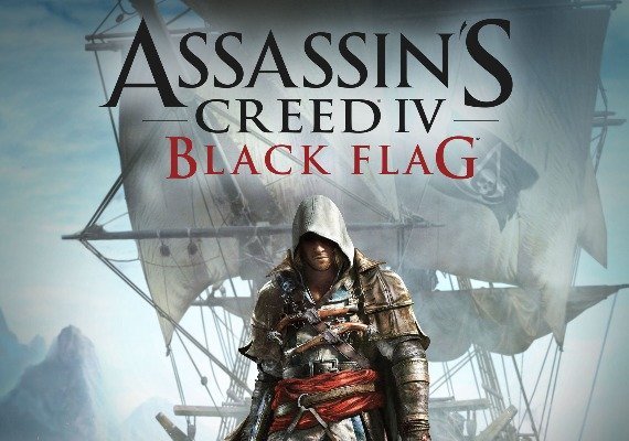 Assassin's Creed IV: Black Flag - Deluxe Editie Ubisoft Connect CD Key