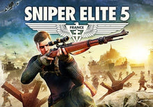 Sniper Elite 5 - Deluxe-Editie EU-stoom CD Key