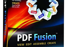 Corel PDF Fusion PDF Editor NL/DE/FR/JA Wereldwijde softwarelicentie CD Key