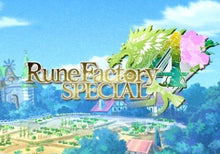 Rune Factory 4 Speciaal EU Xbox live CD Key