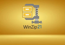 WinZip 21 NL Wereldwijde softwarelicentie CD Key