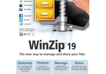 WinZip 19 NL Wereldwijde softwarelicentie CD Key