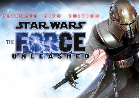 Star Wars: De Force Unleashed - Ultieme Sith Editie Steam CD Key