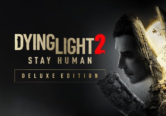 Dying Light 2: Blijf menselijk - Deluxe Editie stoom CD Key