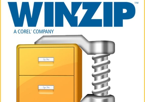 WinZip voor Windows NL Wereldwijde softwarelicentie CD Key
