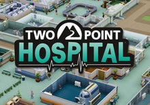 Two Point Ziekenhuis EU Stoom CD Key